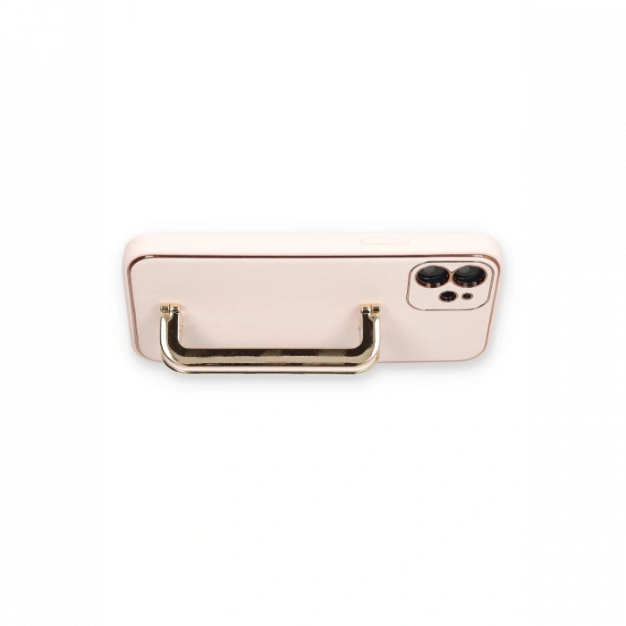 Newface iPhone 12 Kılıf Coco Elit Kapak