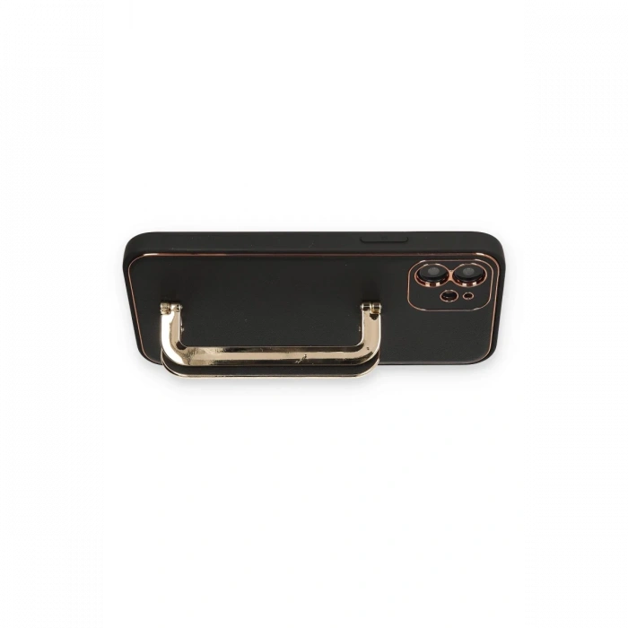 Newface iPhone 12 Kılıf Coco Elit Kapak