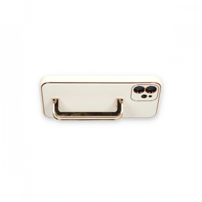 Newface iPhone 12 Kılıf Coco Elit Kapak