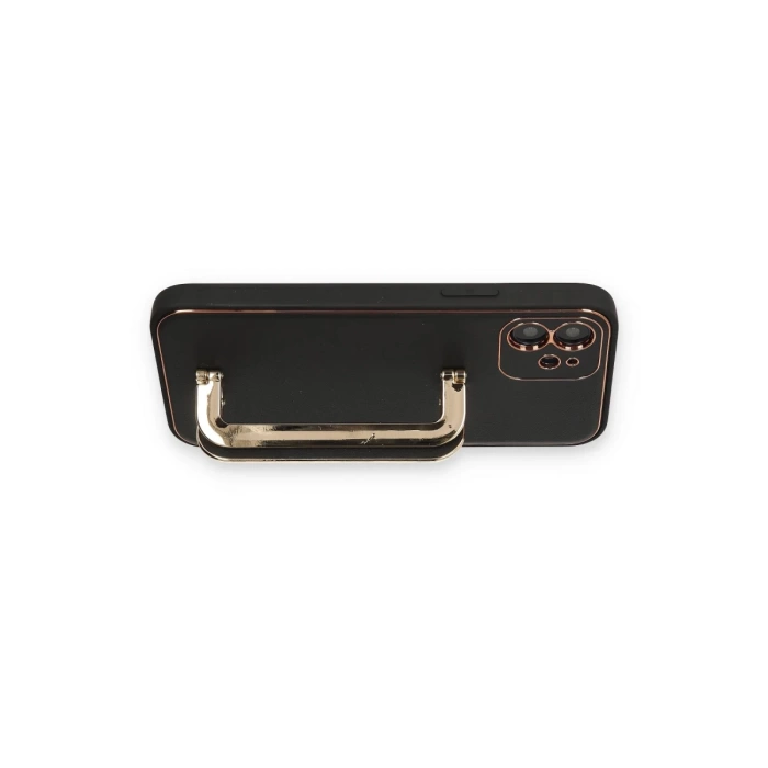 Newface iPhone 12 Kılıf Coco Elit Kapak