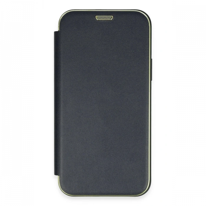 Newface iPhone 12 Kılıf Dolpin Kapaklı