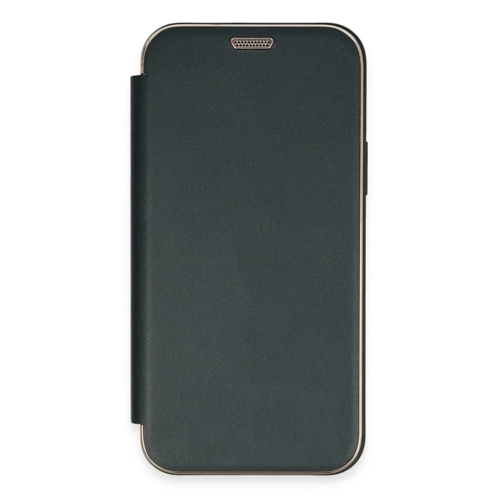 Newface iPhone 12 Kılıf Dolpin Kapaklı