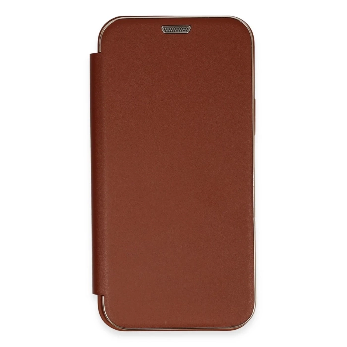 Newface iPhone 12 Kılıf Dolpin Kapaklı