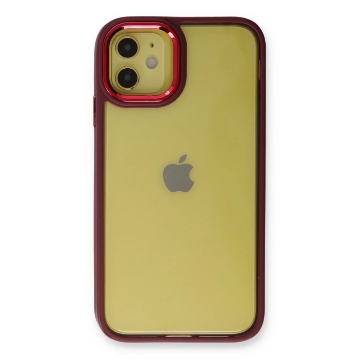 Newface iPhone 12 Kılıf Dora Kapak