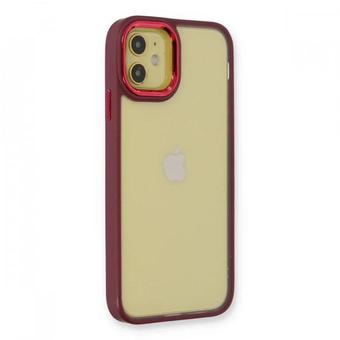 Newface iPhone 12 Kılıf Dora Kapak