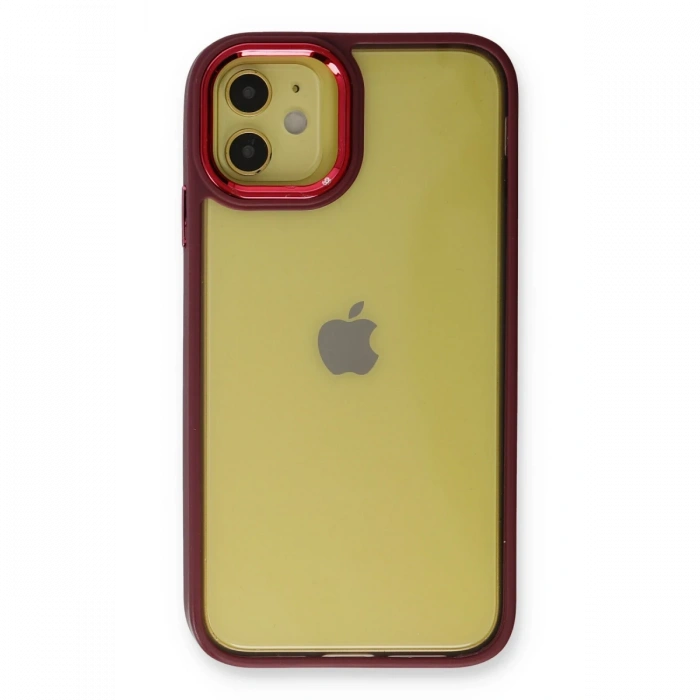 Newface iPhone 12 Kılıf Dora Kapak