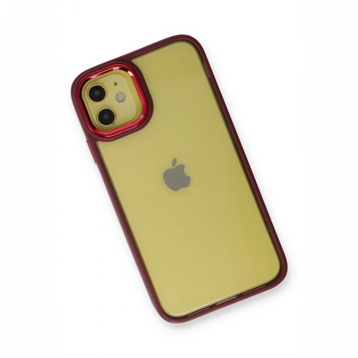 Newface iPhone 12 Kılıf Dora Kapak