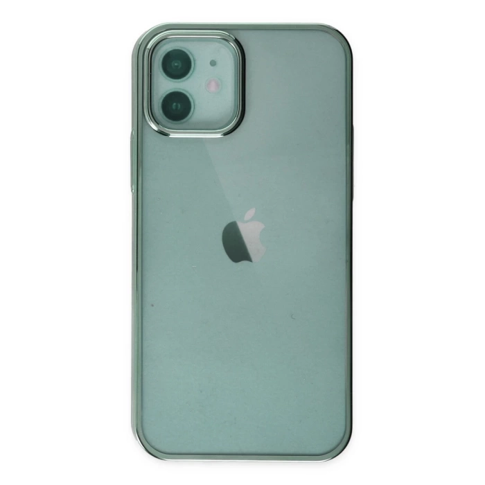Newface iPhone 12 Kılıf Element Silikon
