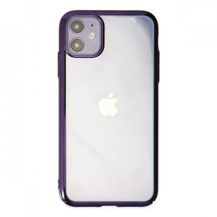 Newface iPhone 12 Kılıf Element Silikon