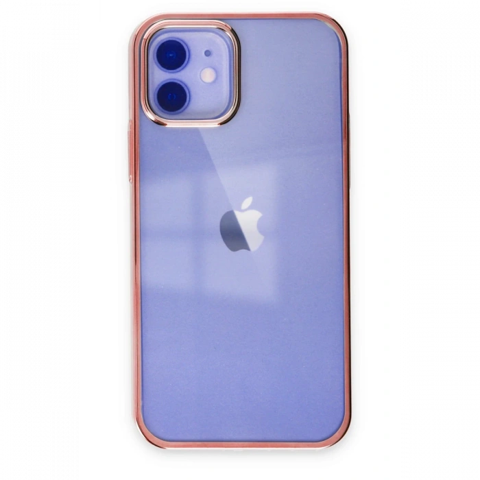 Newface iPhone 12 Kılıf Element Silikon