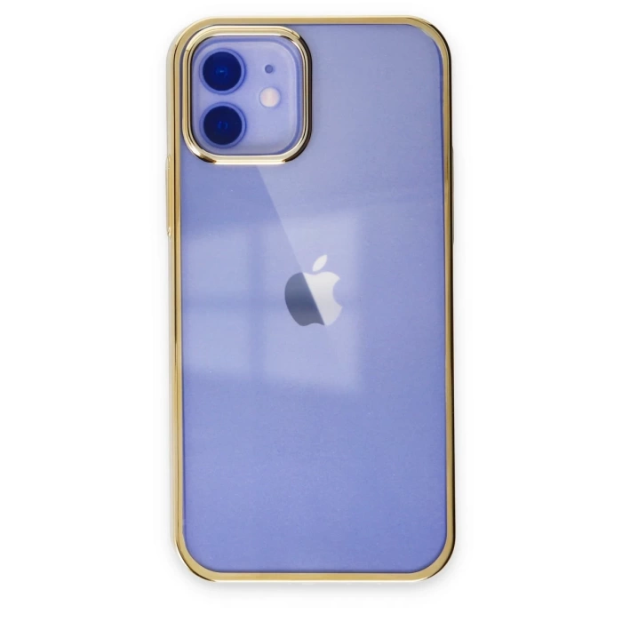 Newface iPhone 12 Kılıf Element Silikon