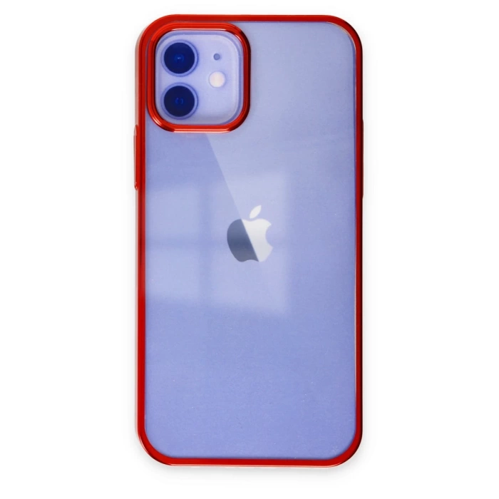 Newface iPhone 12 Kılıf Element Silikon