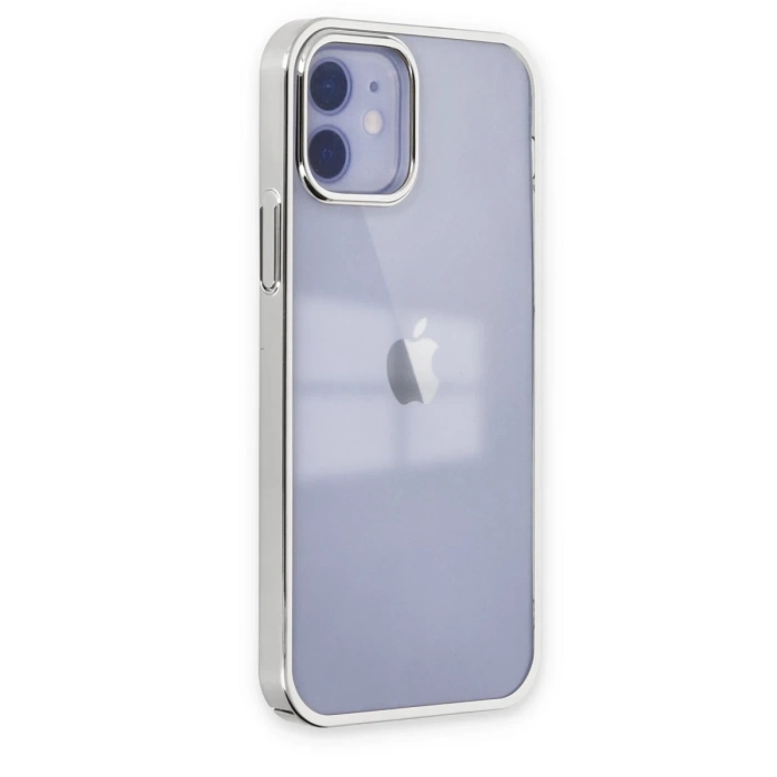 Newface iPhone 12 Kılıf Element Silikon