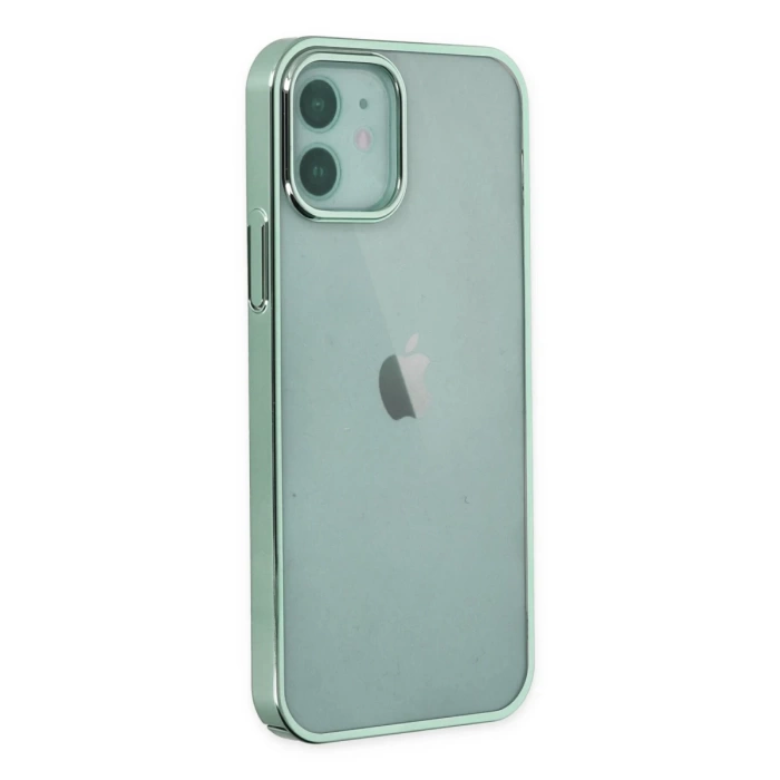 Newface iPhone 12 Kılıf Element Silikon