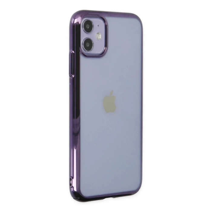 Newface iPhone 12 Kılıf Element Silikon