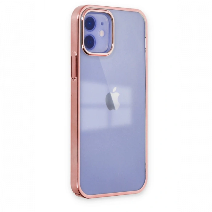 Newface iPhone 12 Kılıf Element Silikon