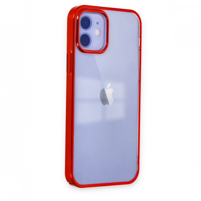 Newface iPhone 12 Kılıf Element Silikon