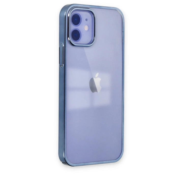 Newface iPhone 12 Kılıf Element Silikon