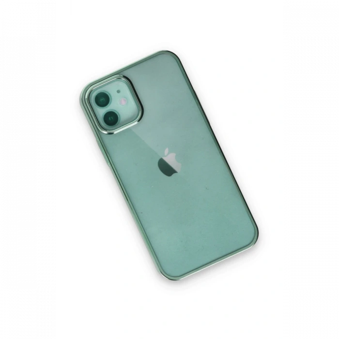 Newface iPhone 12 Kılıf Element Silikon