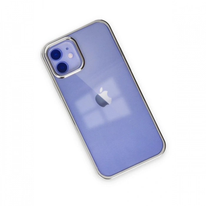 Newface iPhone 12 Kılıf Element Silikon