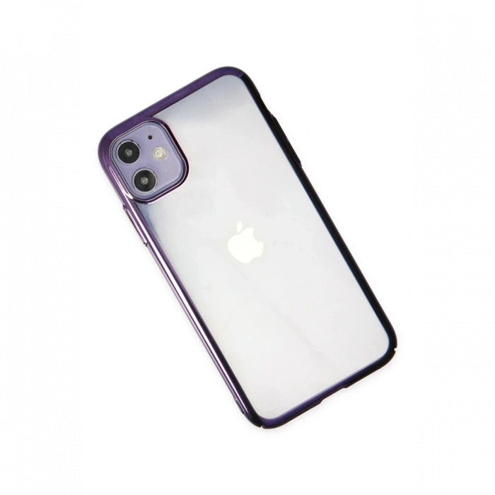 Newface iPhone 12 Kılıf Element Silikon