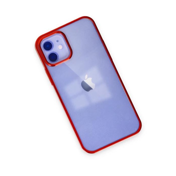 Newface iPhone 12 Kılıf Element Silikon