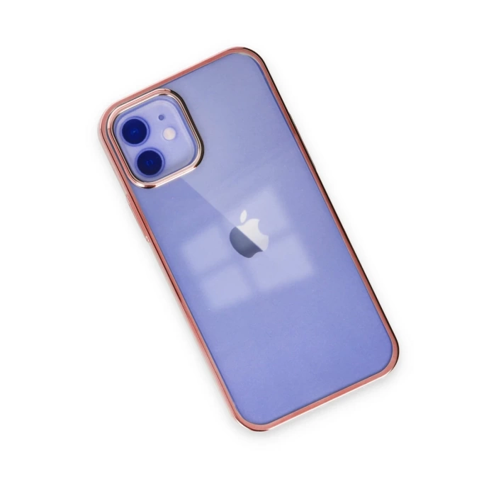 Newface iPhone 12 Kılıf Element Silikon