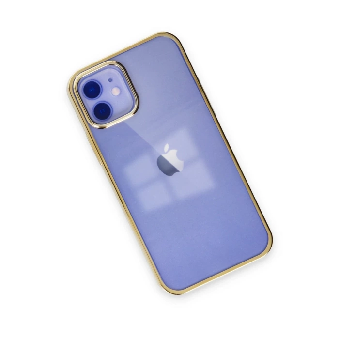 Newface iPhone 12 Kılıf Element Silikon