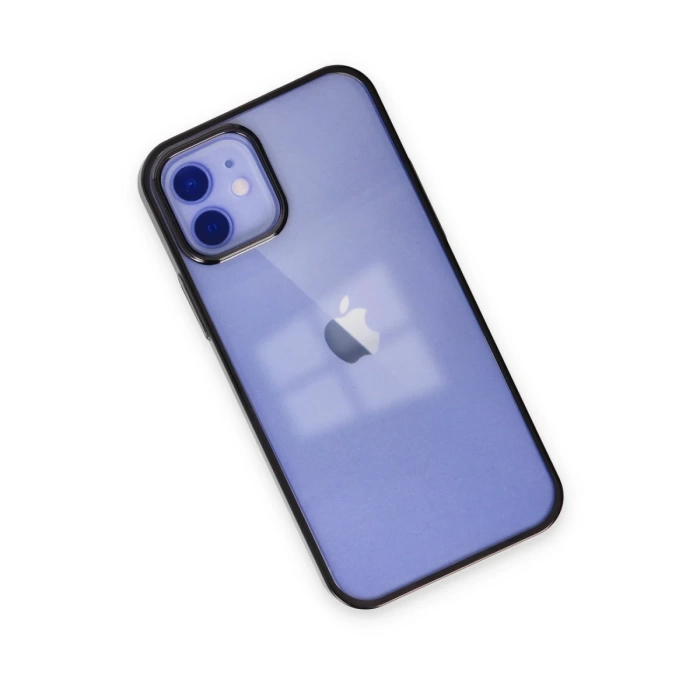 Newface iPhone 12 Kılıf Element Silikon