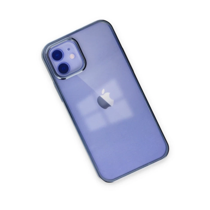 Newface iPhone 12 Kılıf Element Silikon