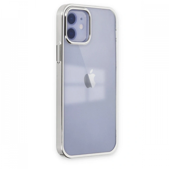 Newface iPhone 12 Kılıf Element Silikon