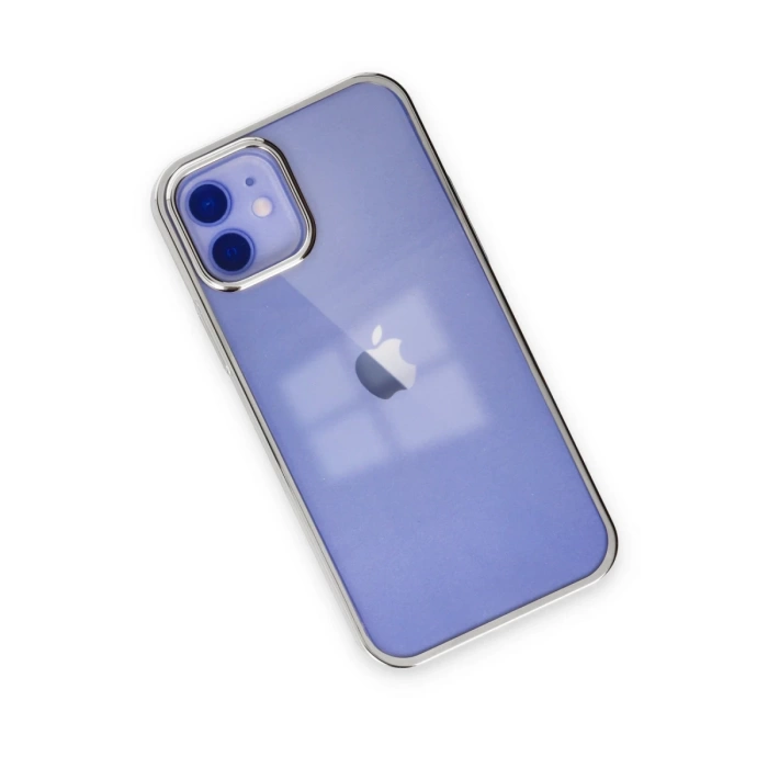 Newface iPhone 12 Kılıf Element Silikon