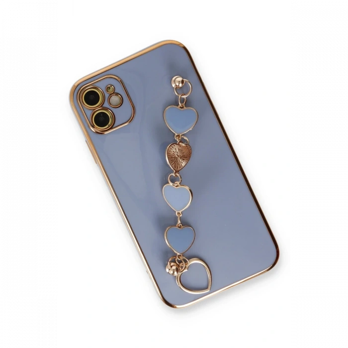 Newface iPhone 12 Kılıf Esila Silikon