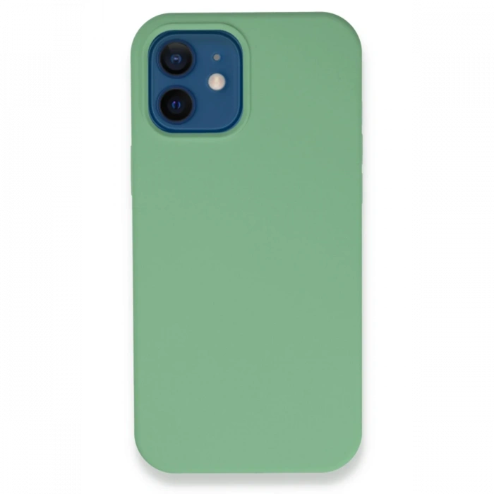 Newface iPhone 12 Kılıf Lansman Legant Silikon