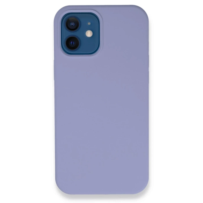 Newface iPhone 12 Kılıf Lansman Legant Silikon