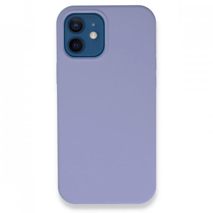 Newface iPhone 12 Kılıf Lansman Legant Silikon