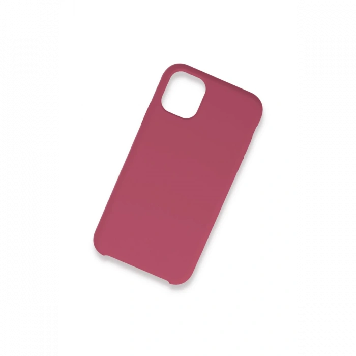 Newface iPhone 12 Kılıf Lansman Legant Silikon