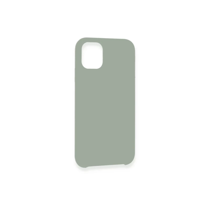 Newface iPhone 12 Kılıf Lansman Legant Silikon