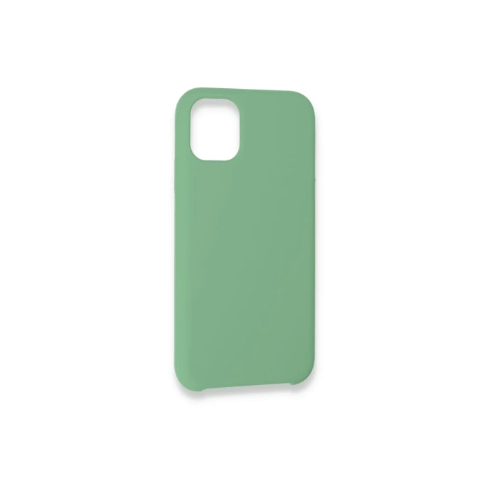 Newface iPhone 12 Kılıf Lansman Legant Silikon