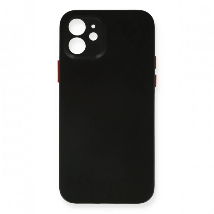 Newface iPhone 12 Kılıf PP Ultra İnce Kapak
