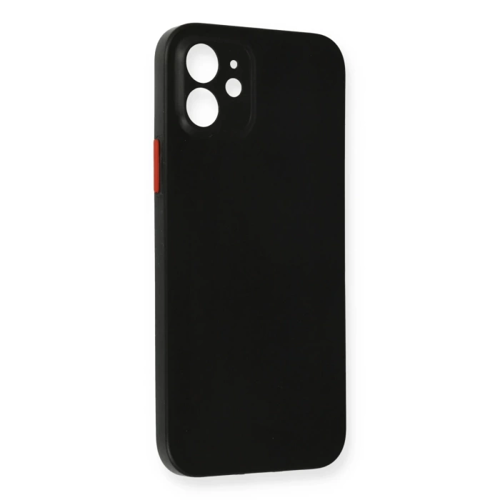 Newface iPhone 12 Kılıf PP Ultra İnce Kapak