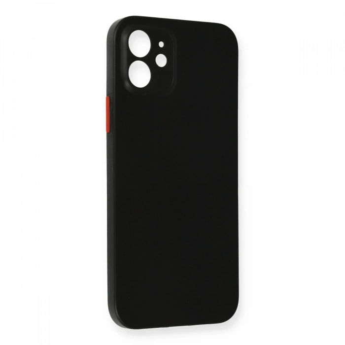 Newface iPhone 12 Kılıf PP Ultra İnce Kapak