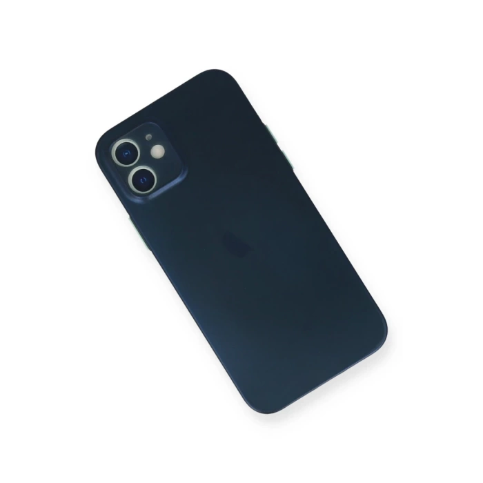 Newface iPhone 12 Kılıf PP Ultra İnce Kapak
