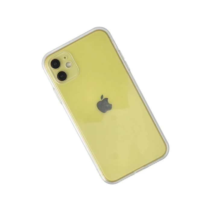 Newface iPhone 12 Kılıf Razer Lensli Silikon