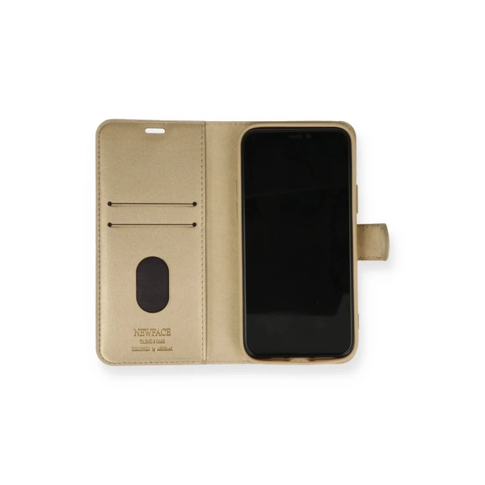 Newface iPhone 12 Kılıf Trend S Plus Kapaklı Kılıf