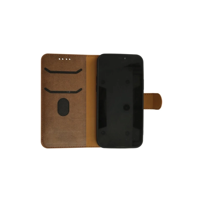 Newface iPhone 12 Kılıf Trend S Plus Kapaklı Kılıf