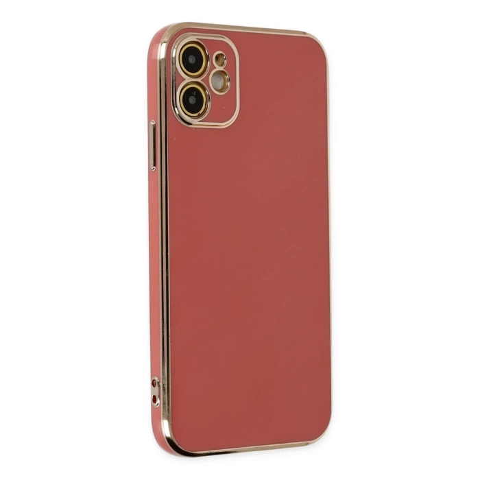 Newface iPhone 12 Kılıf Volet Silikon