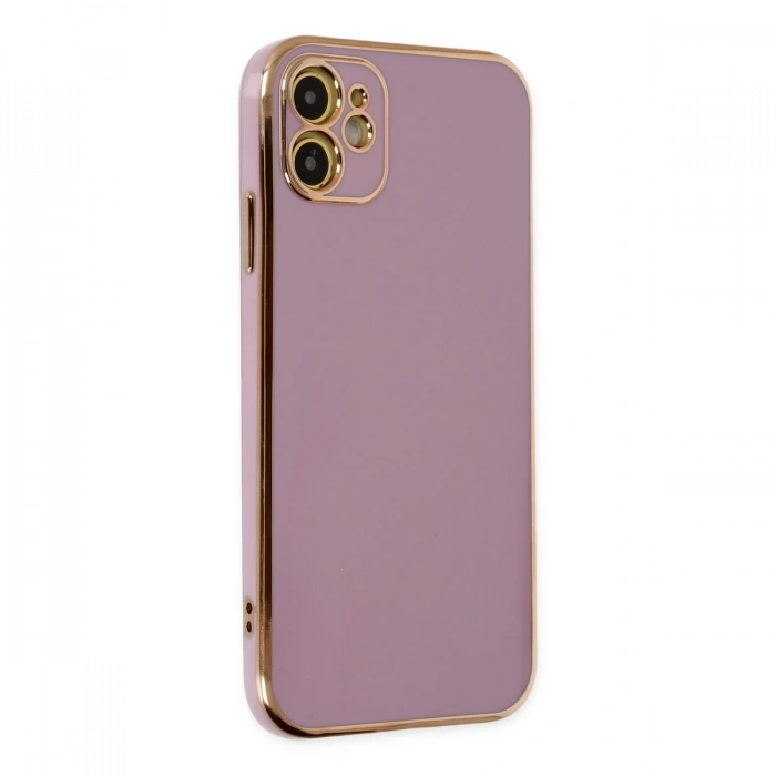Newface iPhone 12 Kılıf Volet Silikon