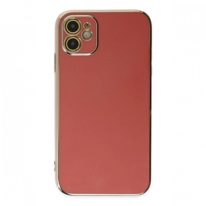 Newface iPhone 12 Kılıf Volet Silikon