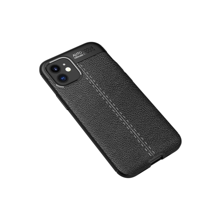 Newface iPhone 12 Mini Kılıf Auto Focus Kapak